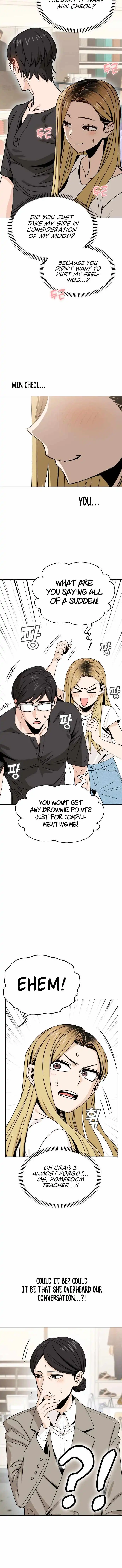 Match Made in Heaven by Chance Chapter 52 5